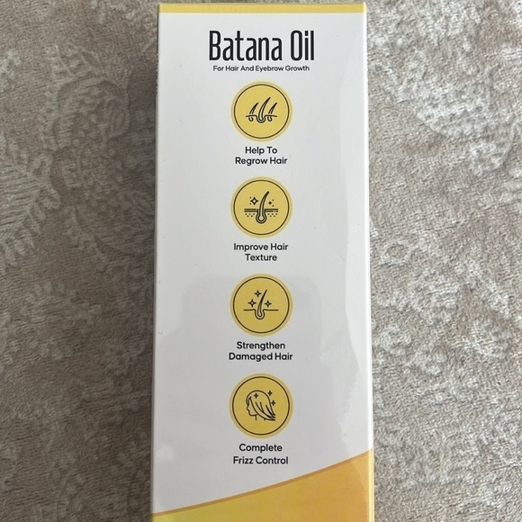 Brand New Hair Growth Treatment Bundle Batana Oil Minoxidil Spray Revitalizing - Picture 6 of 12